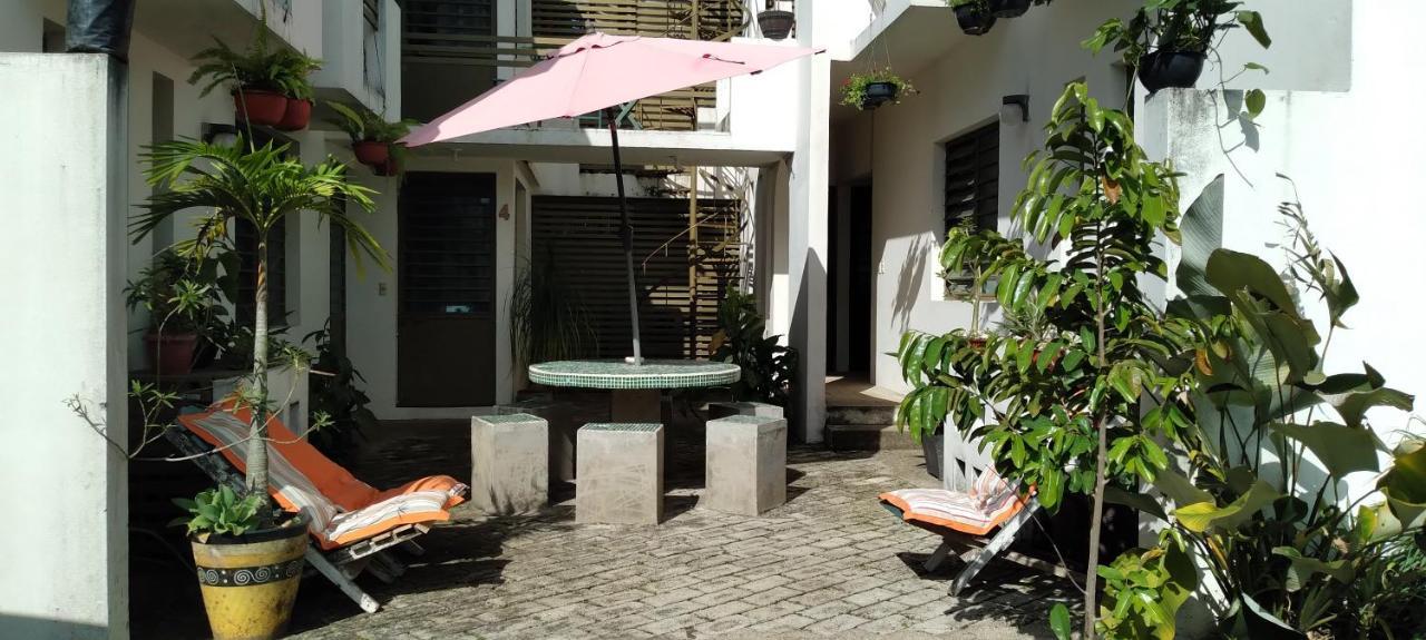 Departamentos De La Reina Roja Apartment Palenque Ngoại thất bức ảnh