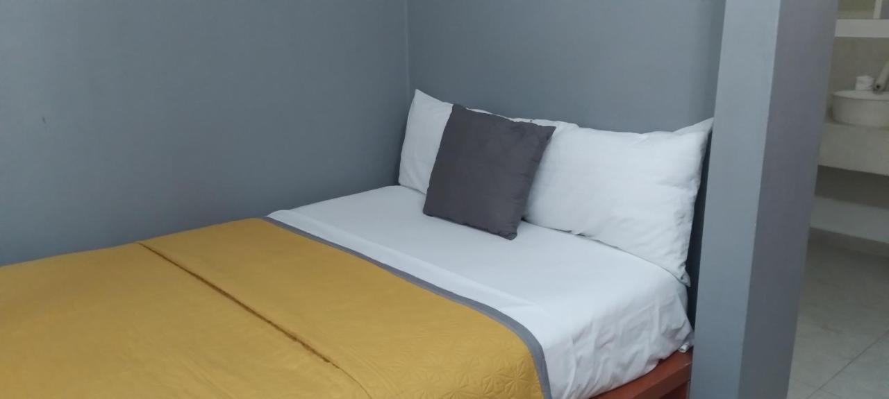 Departamentos De La Reina Roja Apartment Palenque Ngoại thất bức ảnh