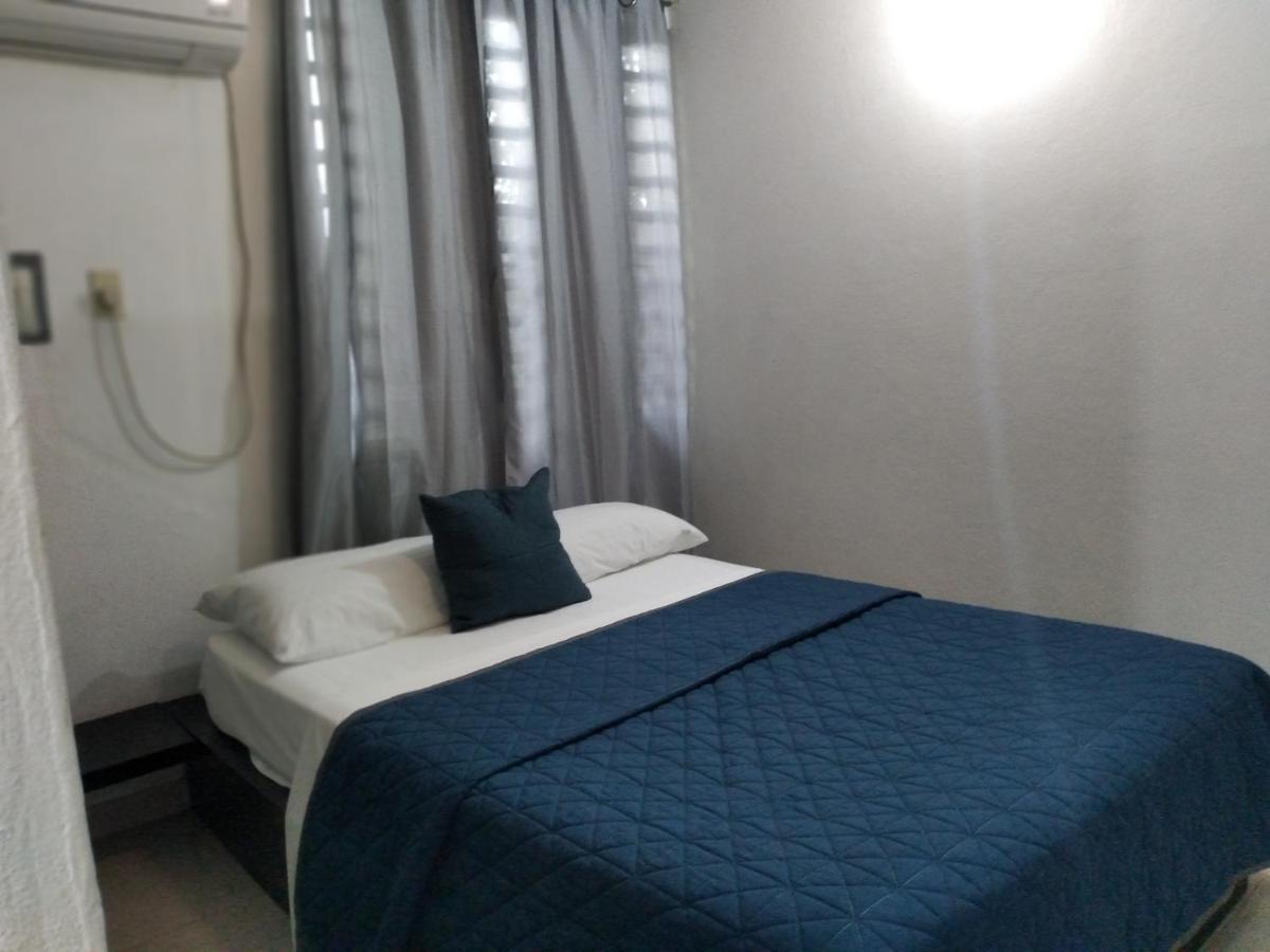 Departamentos De La Reina Roja Apartment Palenque Ngoại thất bức ảnh