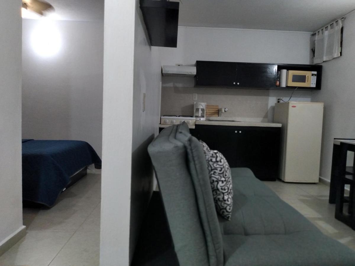 Departamentos De La Reina Roja Apartment Palenque Ngoại thất bức ảnh