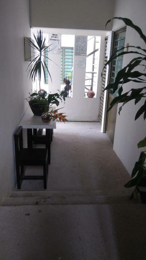 Departamentos De La Reina Roja Apartment Palenque Ngoại thất bức ảnh