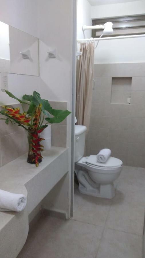 Departamentos De La Reina Roja Apartment Palenque Ngoại thất bức ảnh